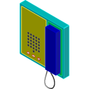 Porttelefon svarapparat